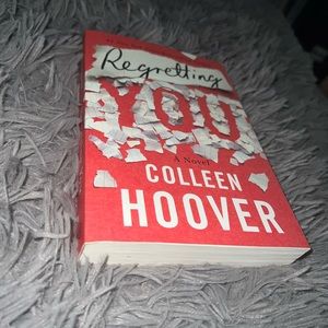Regretting You- Colleen Hoover